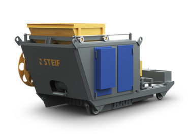 Формовочная машина для изготовления ЖБИ - линия производства плит перекрытий фото