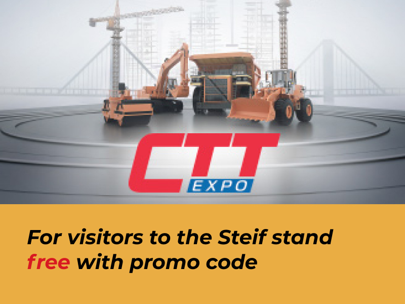 we invite you to CTT Expo