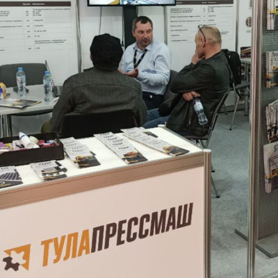 Фотоотчет со стенда Steif с выставки CTT Expo 2023