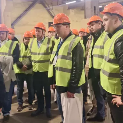 международная техническая конференция «Оборудование для производства ВПИ: российский взгляд в будущее
